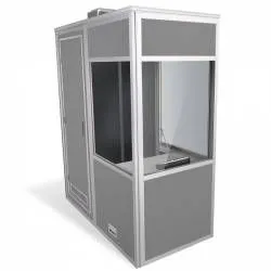 Одноместная кабина переводчика Cromi SPBAUDIO EC-11