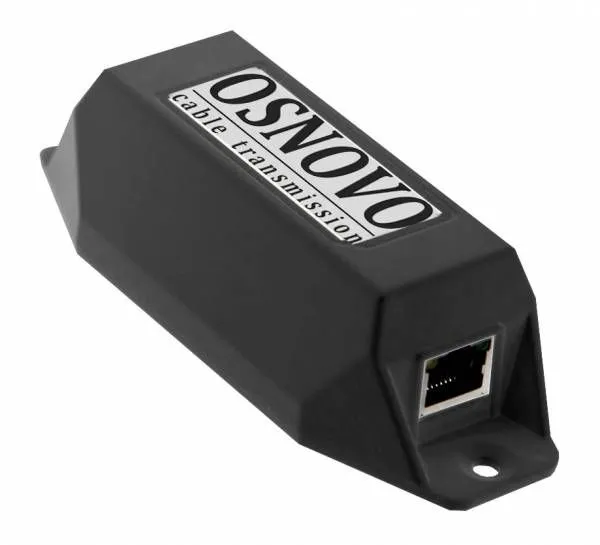 Удлинитель OSNOVO E-PoE/1G