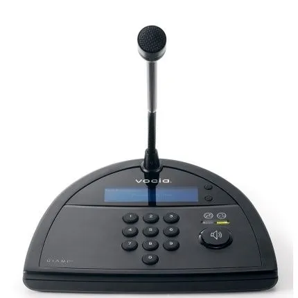 Аудиопроцессор со встроенным микрофоном BIAMP VOCIADS-10