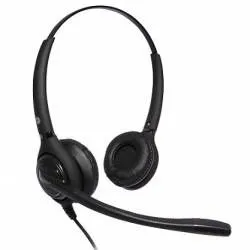 JPL 502S-PB - проводная стерео QD гарнитура со всенаправленным шумоподавлением и акустической защитой