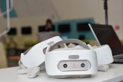 Мобильный класс виртуальной реальности с конструктором EduSpace 3D (стартовый набор)