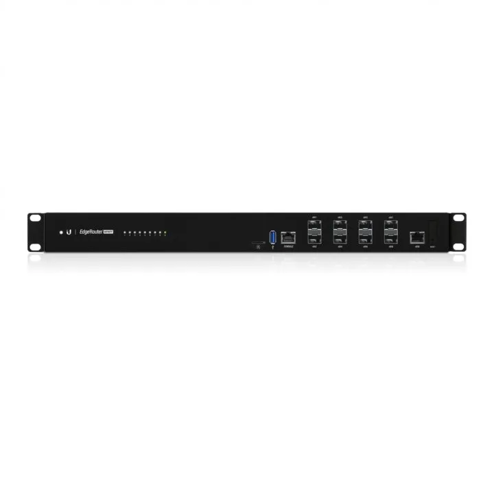 Маршрутизатор Ubiquiti 10G SFP+ EdgeRouter Infinity