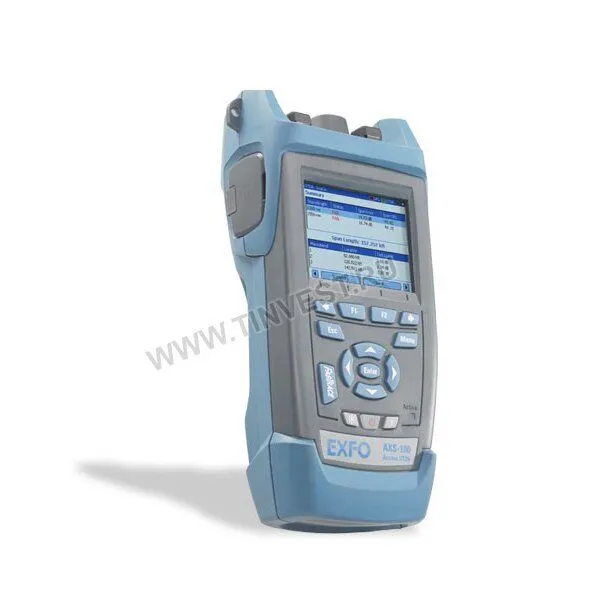 Рефлектометр для сетей доступа EXFO AXS-100 (Access OTDR 1550/1625 nm, 28/28 dB)