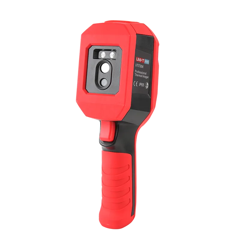 Тепловизор UNI-T UTi720A 256 192 -20 ~400 56° 42.2° 25Гц 2.8'' TFT LCD