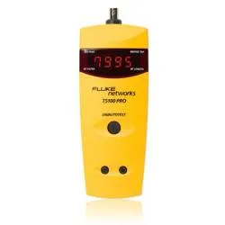 Fluke Networks TS100-PRO-BT-TDR комплект TS100 PRO Cable Fault Finder TDR с функцией обнаружения мостовых ответвителей