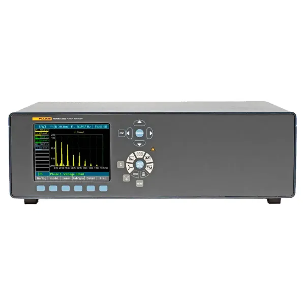Анализатор качества электроэнергии Fluke N5K 6PP64I