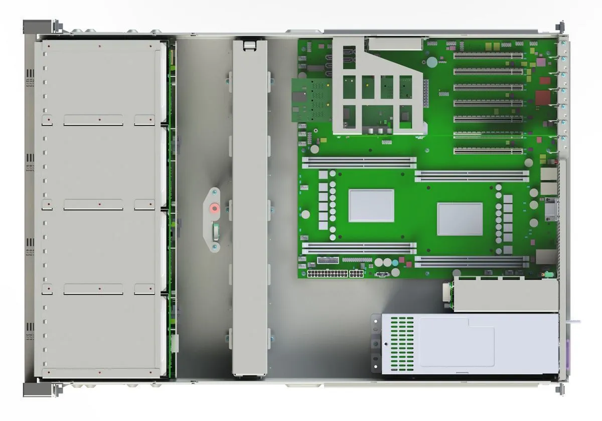 Сервер Норси-Транс Яхонт-УВМ Э12