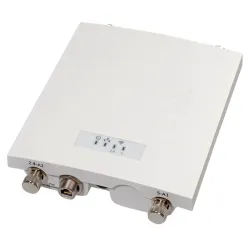 Беспроводная точка доступа Eltex WOP-2ac DC, 5G WiFi, 4 разъема N-типа для подключения внешних антенн, PoE+