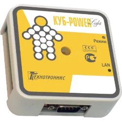 Контроллер Технотроникс КУБ-POWERlight