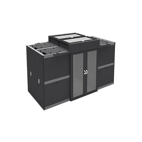 Изолированный коридор Metal Box