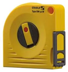Измерительная лента Stabila BM 50 (W) 10 м