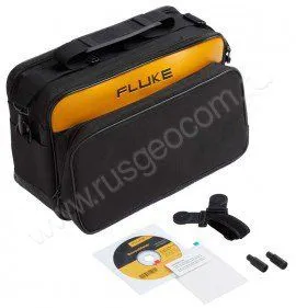 Программное обеспечение Fluke SCC120B для 120B серии осциллографов