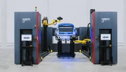 ATOS ScanBox: 8 серия для измерений габаритных деталей