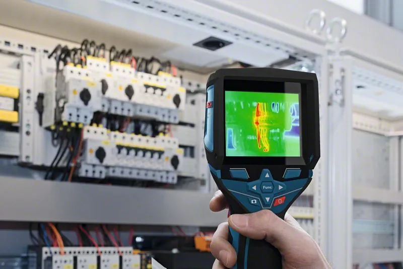 Тепловизор Bosch GTC 400 C + L-Boxx (0.601.083.101)