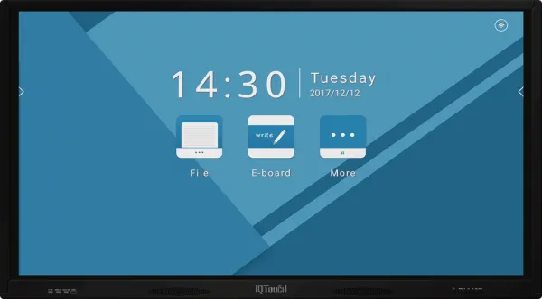 Интерактивная панель IQTouchScreen LEO65MD IQBoard LE065MD 6.0