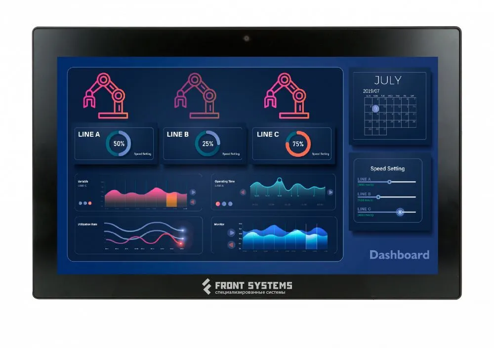 Компьютер FRONT System 524.029 