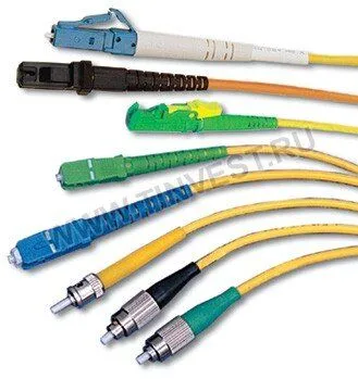 Оптический шнур монтажный SM (ST/ST, UPC)