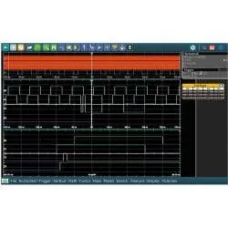 Опция смешанных сигналов Rohde  Schwarz RTB-B1