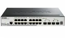 Коммутатор D-Link DL-DGS-1510-20/A1A