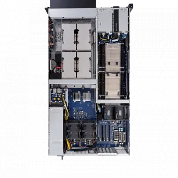 Суперкомпьютер FORSITE HGX 4100AI