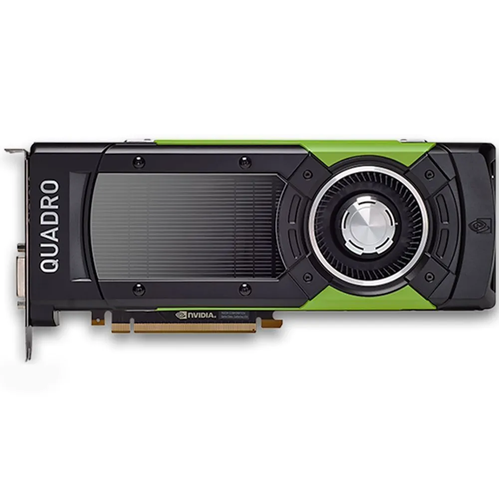 Видеокарта NVIDIA QUADRO GP100