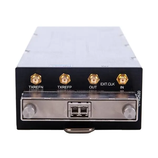 Модуль тестирования сети OPWILL OTM2620-E (100GE/40GE OTU4)