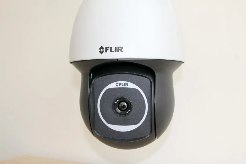 Тепловизор FLIR T4332ZUP