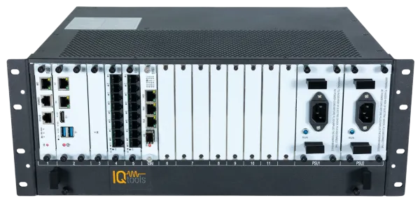 Шлюз IQTools ICM-MGW-CRT-4U