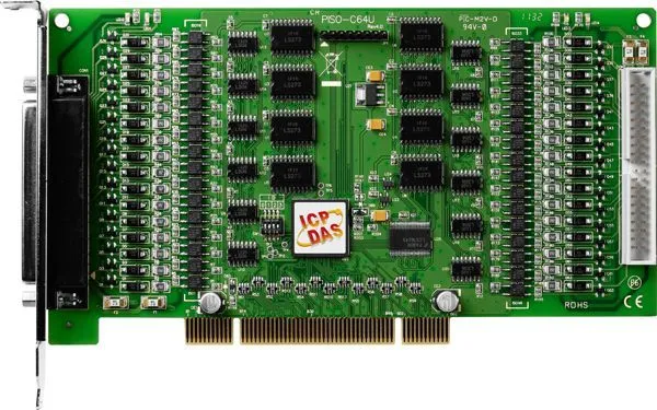 PISO-C64U CR