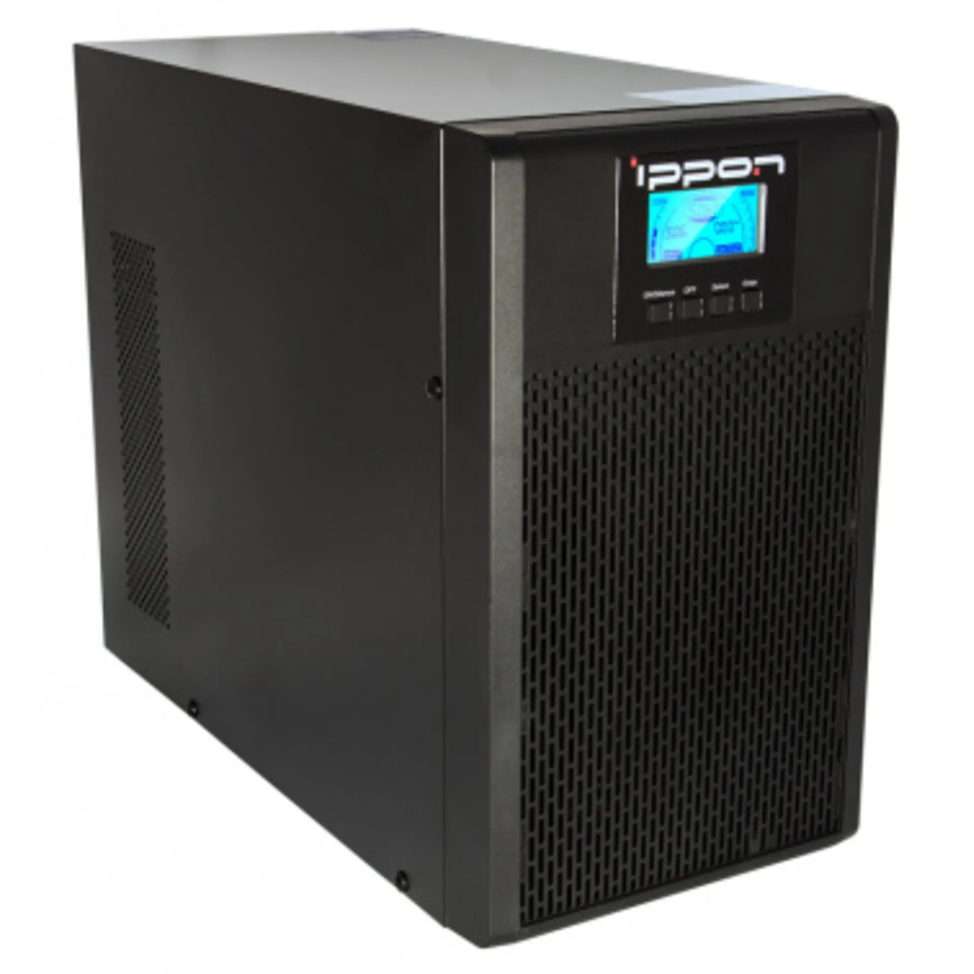 Источник бесперебойного питания Ippon Innova G2 Euro 3000 2700Вт 3000ВА черный