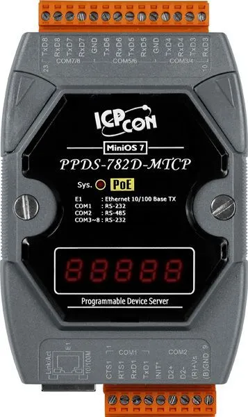 PPDS-782D-MTCP CR