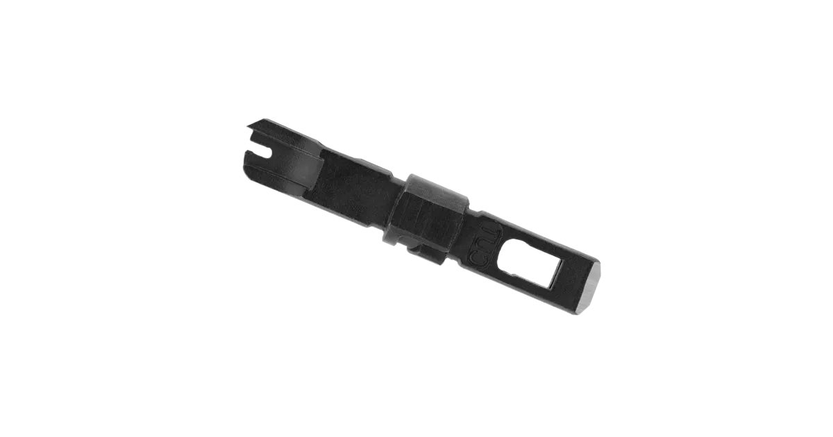 Нож-вставка NIKOMAX для заделки витой пары в кроссы типа 110 NMC-13TB