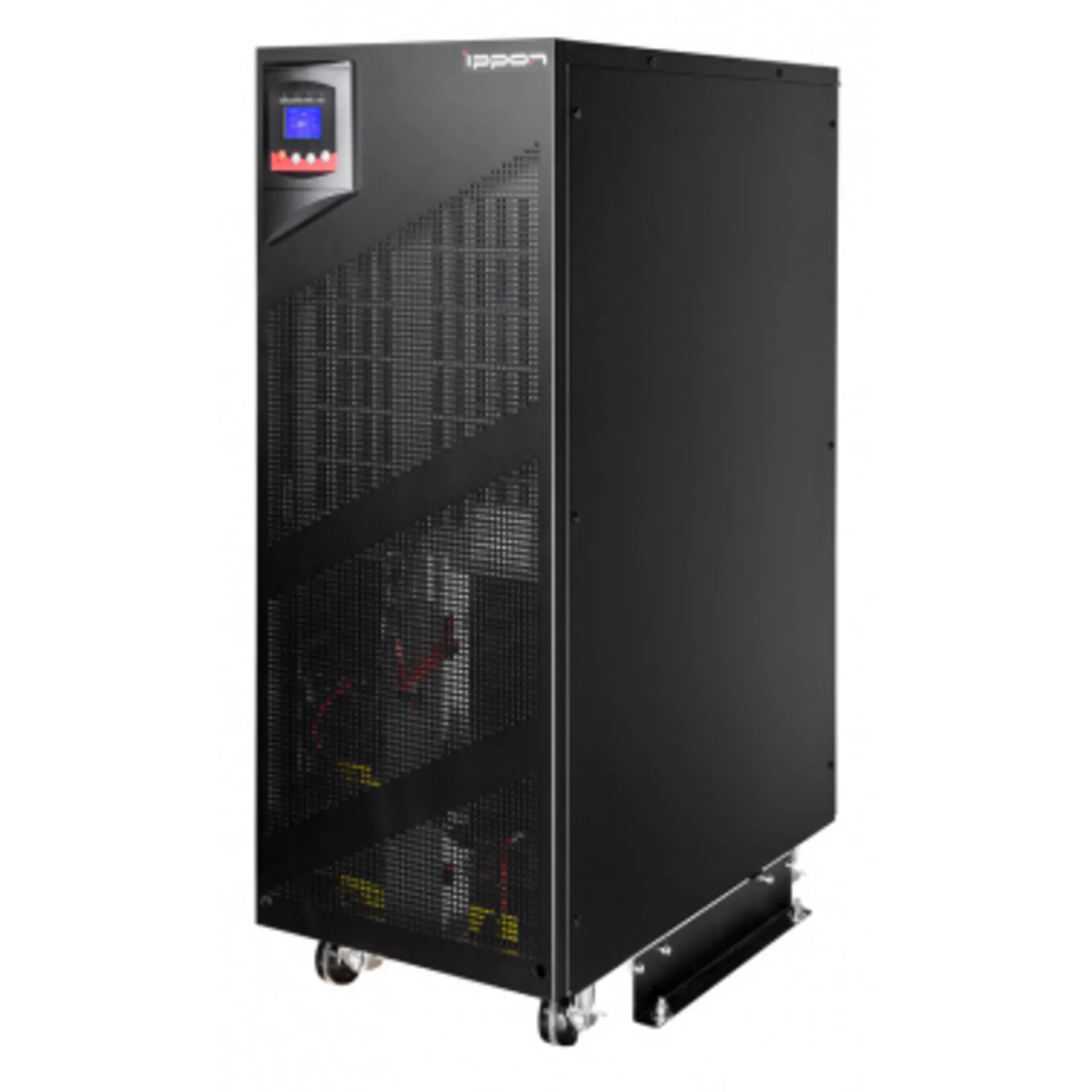 Источник бесперебойного питания Ippon Innova RT 10K Tower 3/1 9000Вт 10000ВА черный