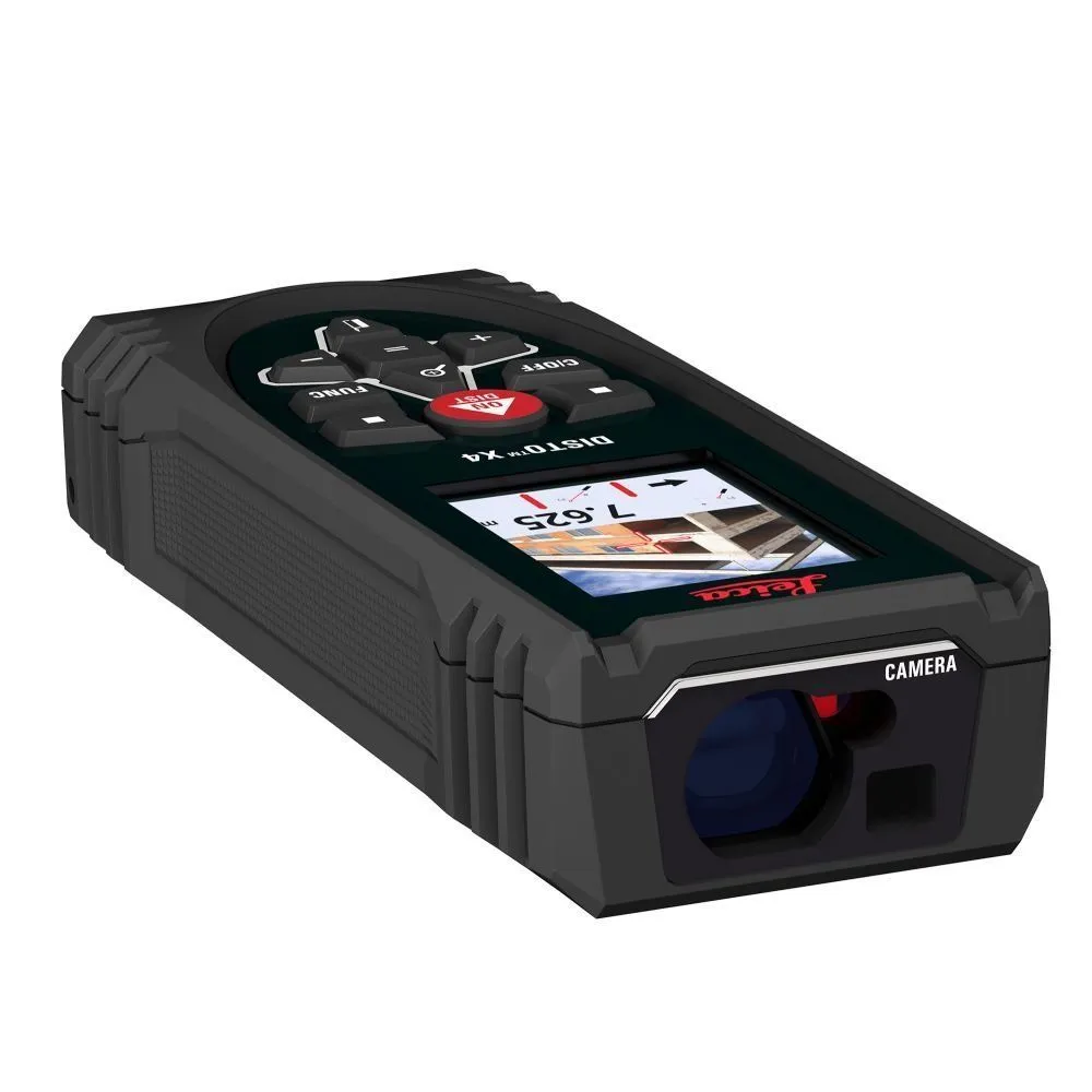 Лазерный дальномер Leica Disto X4