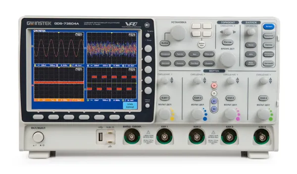 Осциллограф GW Instek GDS-73502A