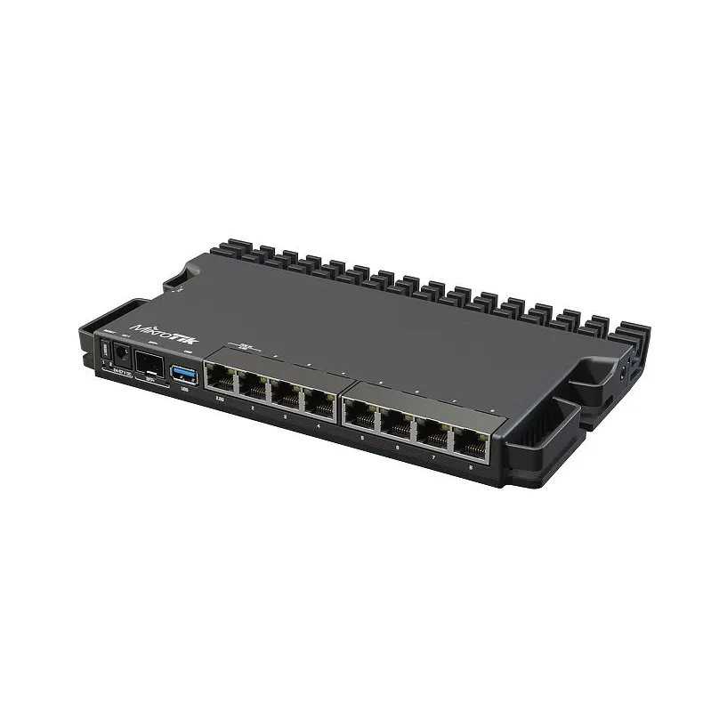 Маршрутизатор MikroTik RB5009UG+S+IN