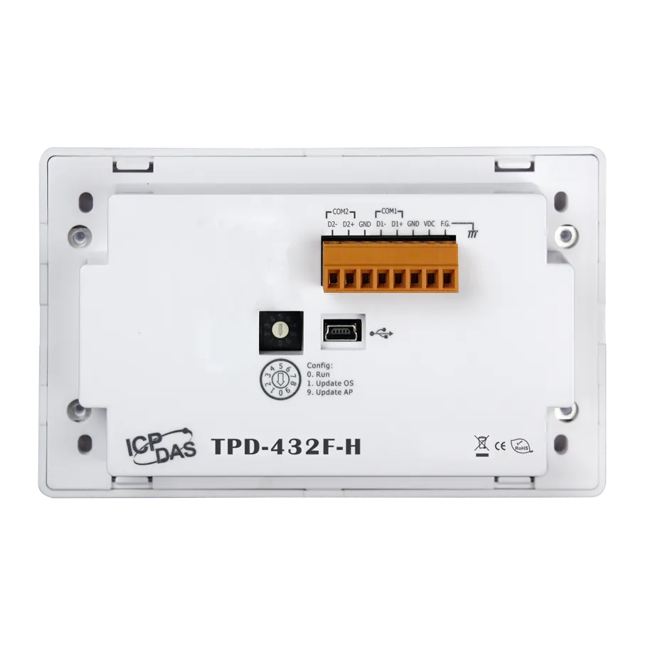 TPD-432F-H CR