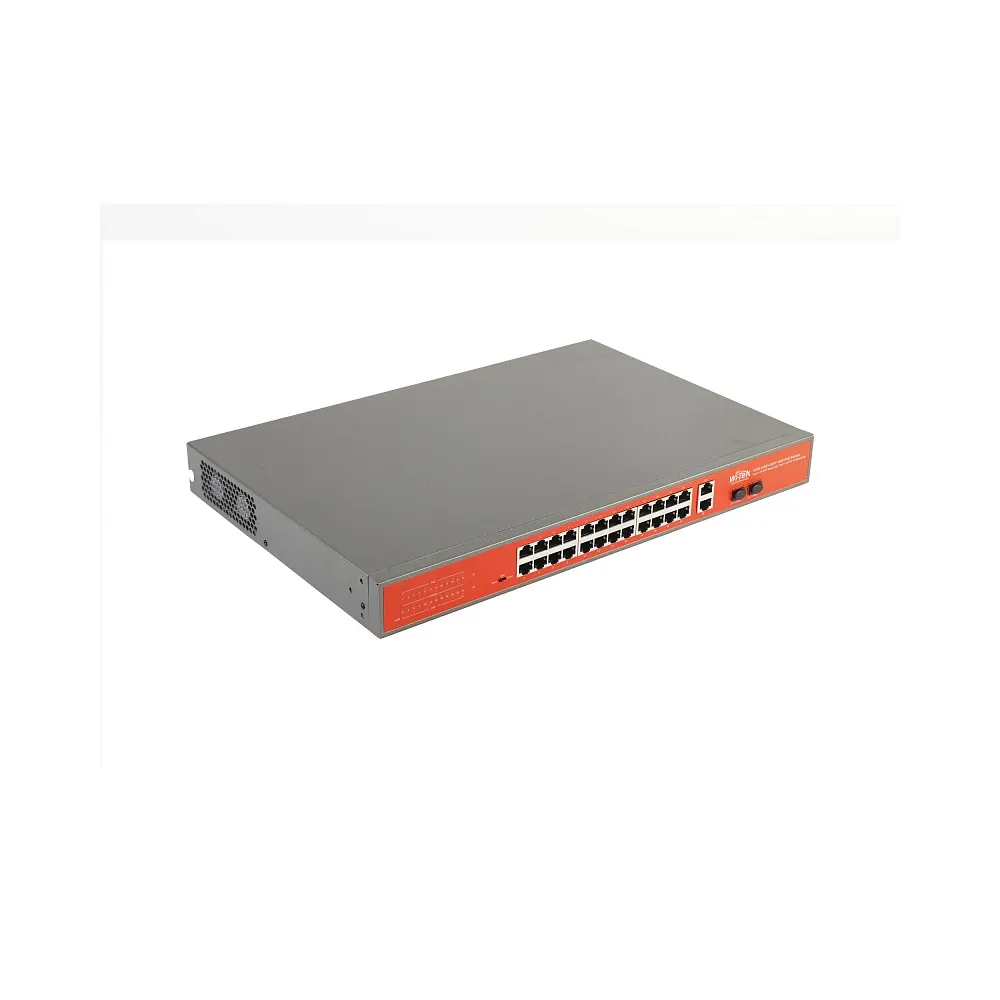 Коммутатор неуправляемый Wi-Tek PS526GV