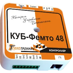 Контроллер Технотроникс КУБ-Фемто/48