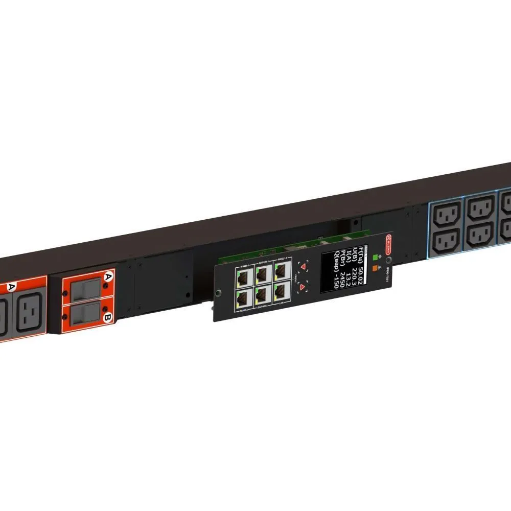 Интеллектуальный блок распределения питания Elemy iPDU-7032