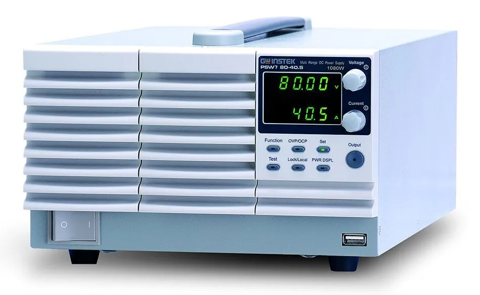 Источник питания GW Instek PSW7 160-21.6