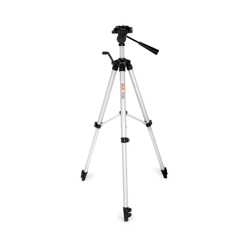 Лазерный уровень RGK ML-11 + штатив RGK F130 + кронштейн RGK K-3