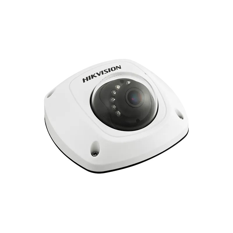 DS-2CD2542FWD-IS (2.8мм), 4Мп Компактная вандалозащищенная IP-камера день/ночь