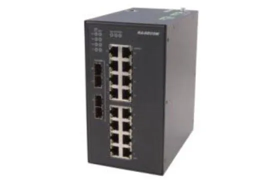 Промышленный коммутатор Raisecom Gazelle S1020i