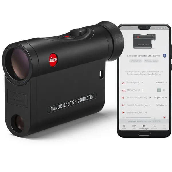 Оптический дальномер Leica Rangemaster CRF 2800.COM