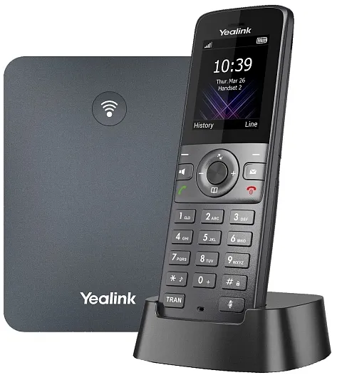Телефон DECT Yealink W74P