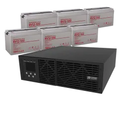 Онлайн ИБП Сайбер Электро Эксперт Плюс-6000P