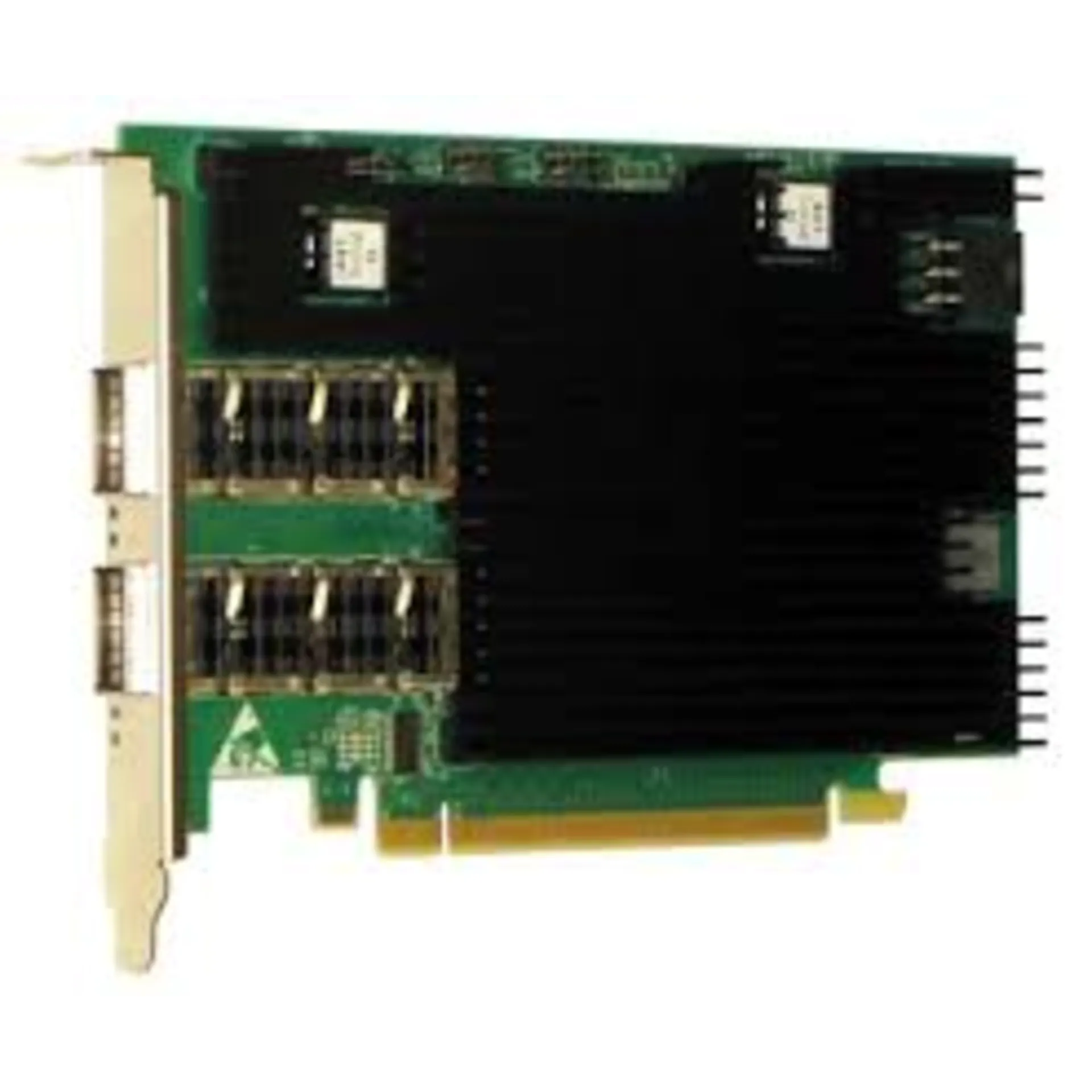 Сетевая карта 2 порта 40GBase-X (QSFP+, Intel XL710BM2), Silicom PE31640G2QI71-QX4