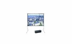 Полотно Projecta Fast-Fold 213x213см Dual Vision 1:1 Projecta Fast-Fold 213x213см Dual Vision