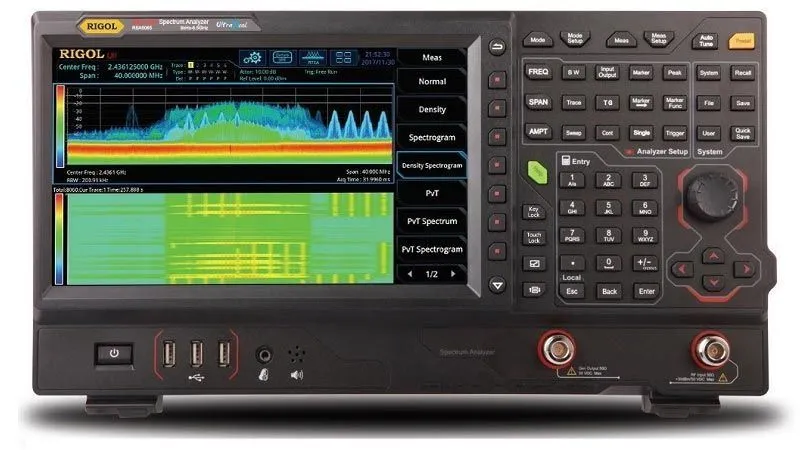 Анализатор спектра Rigol RSA5065
